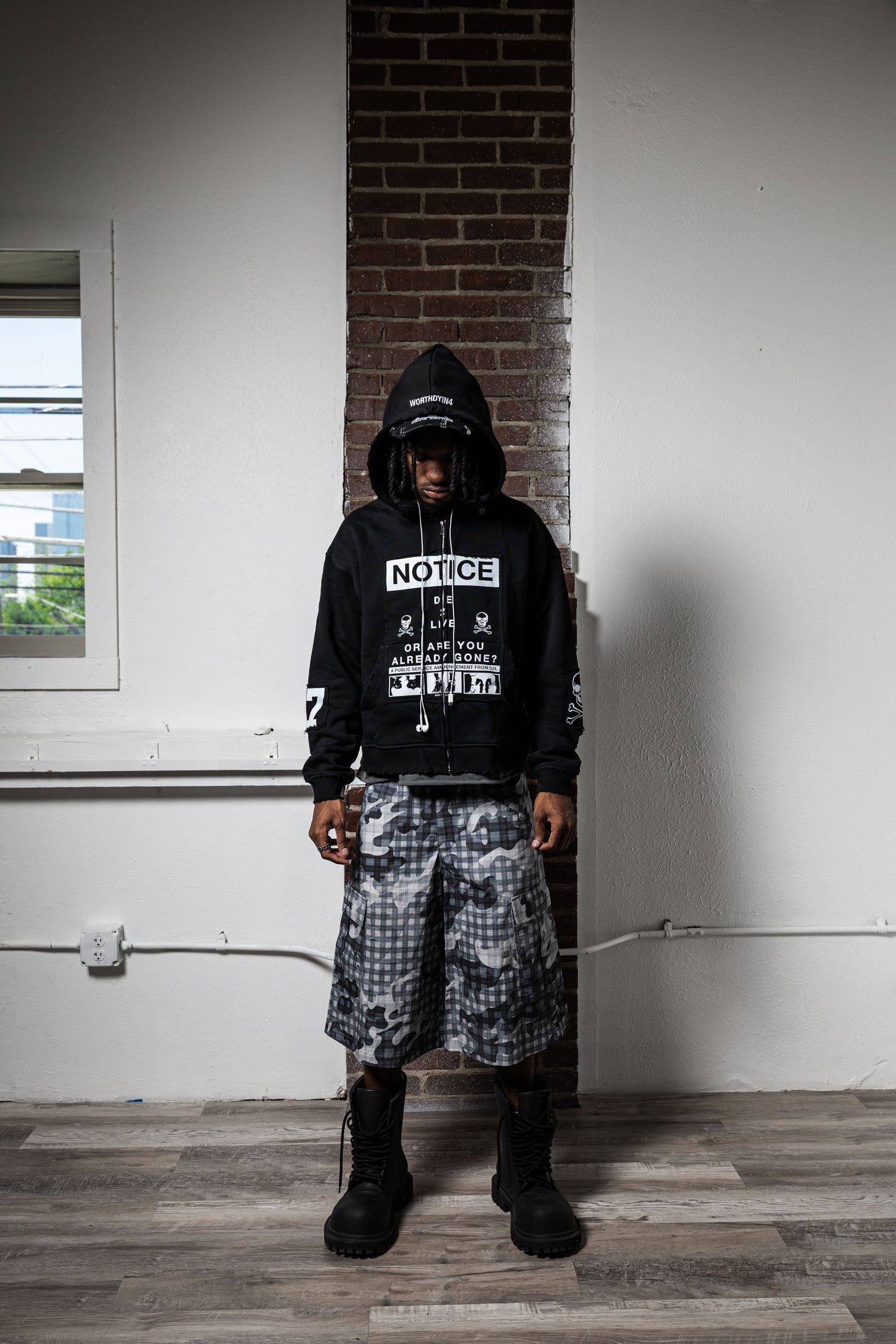 Already Gone? Zip Up