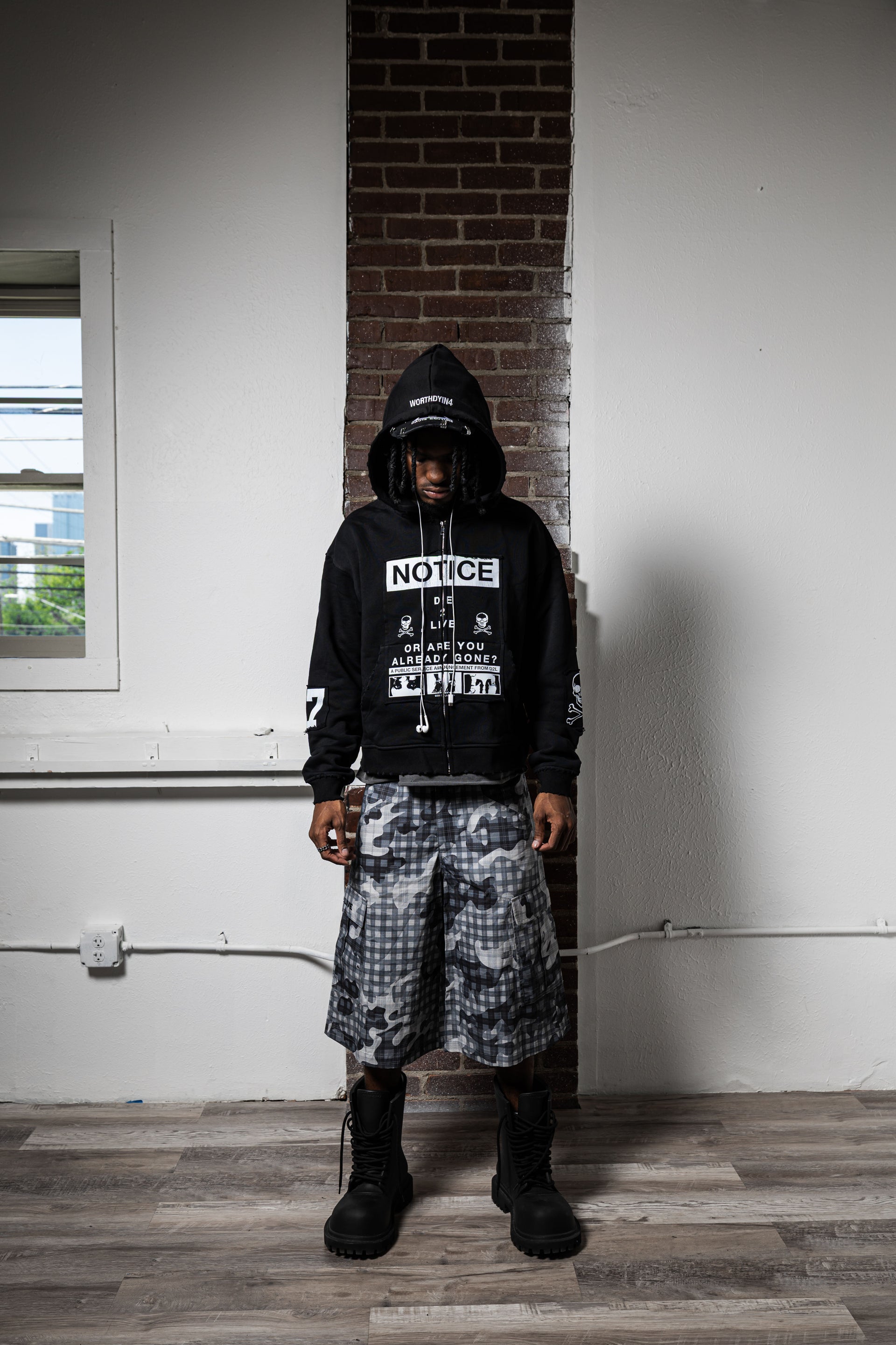 Already Gone? Zip Up