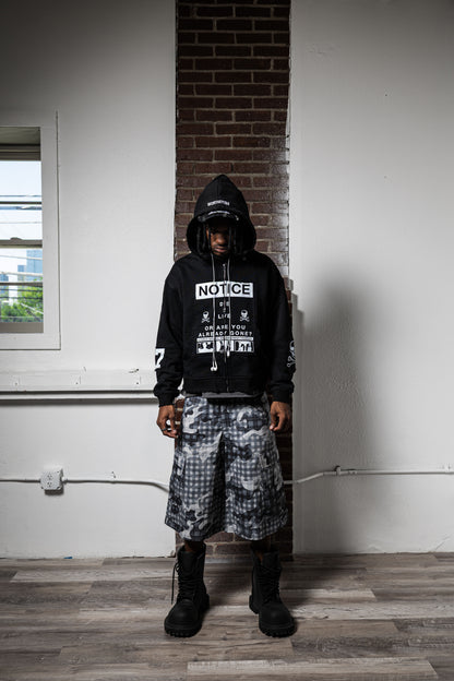 Already Gone? Zip Up