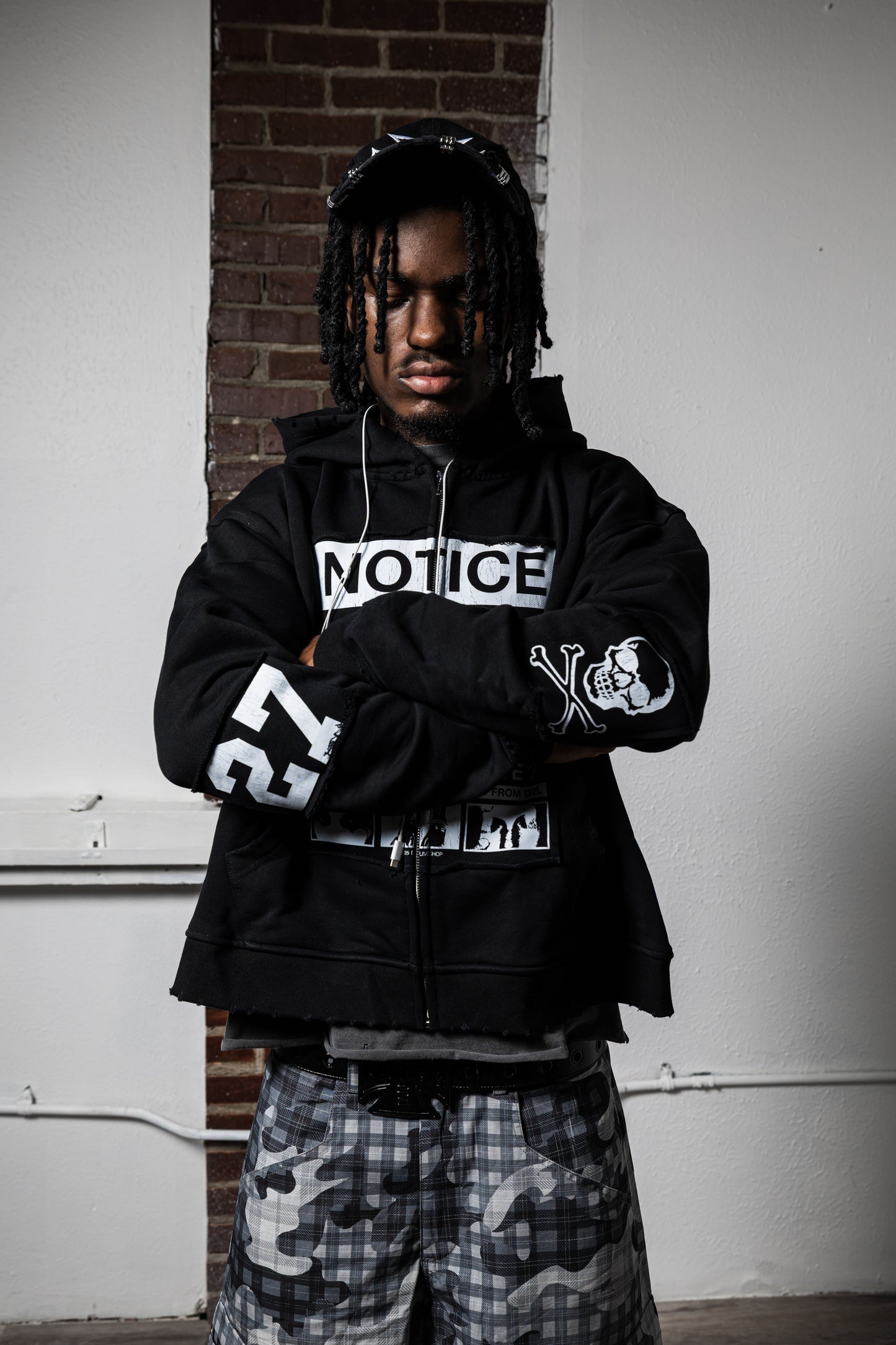 Already Gone? Zip Up