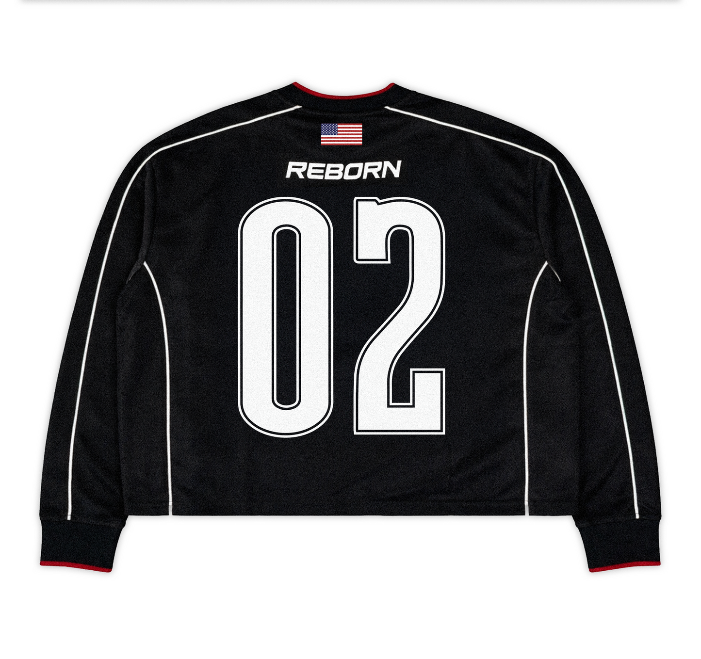 REBORN JERSEY
