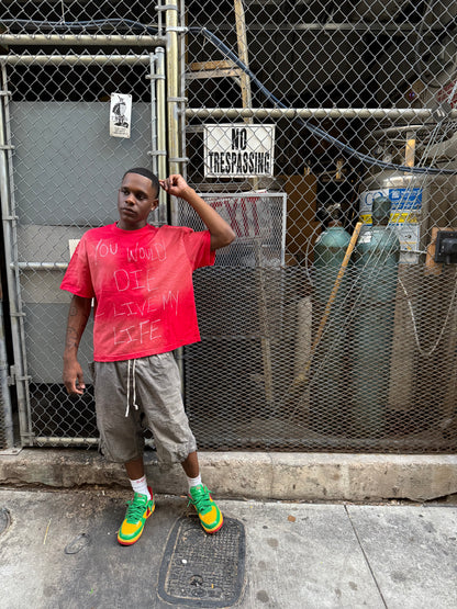 Ego Crisis Tee