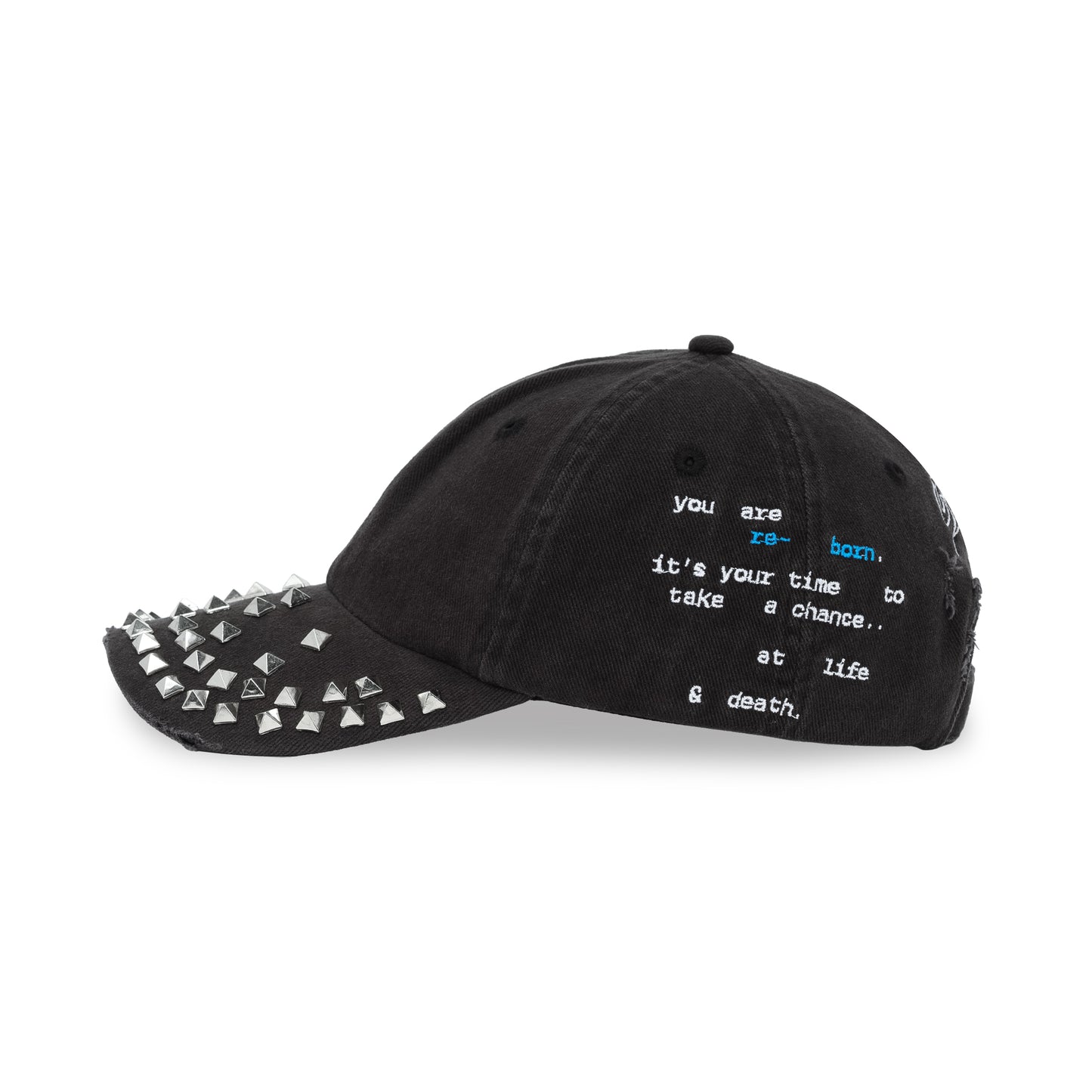 YOU ARE REBORN HAT