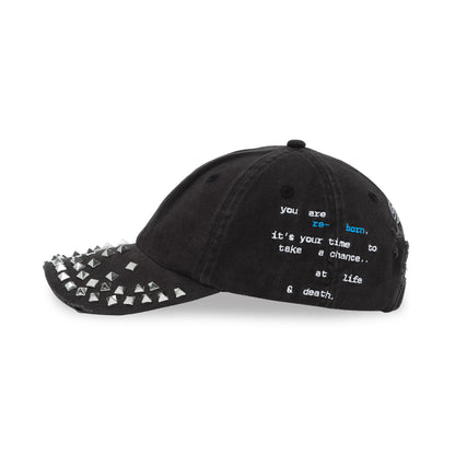 YOU ARE REBORN HAT