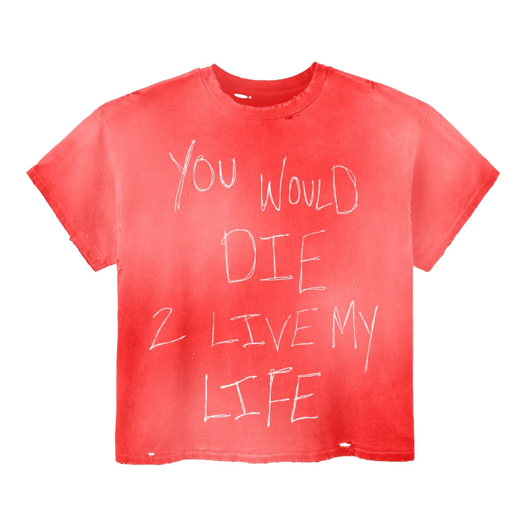 Ego Crisis Tee