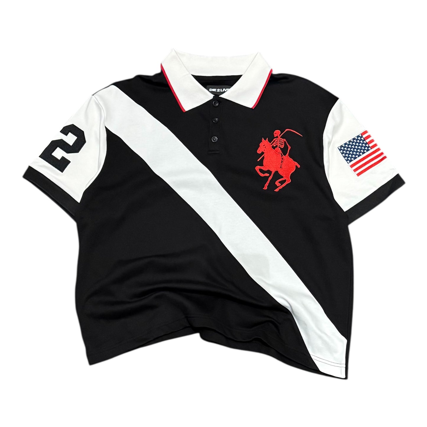 Reaper Strike Polo