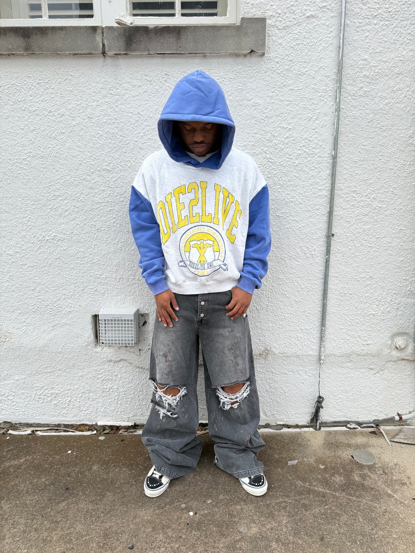 University Hoodie