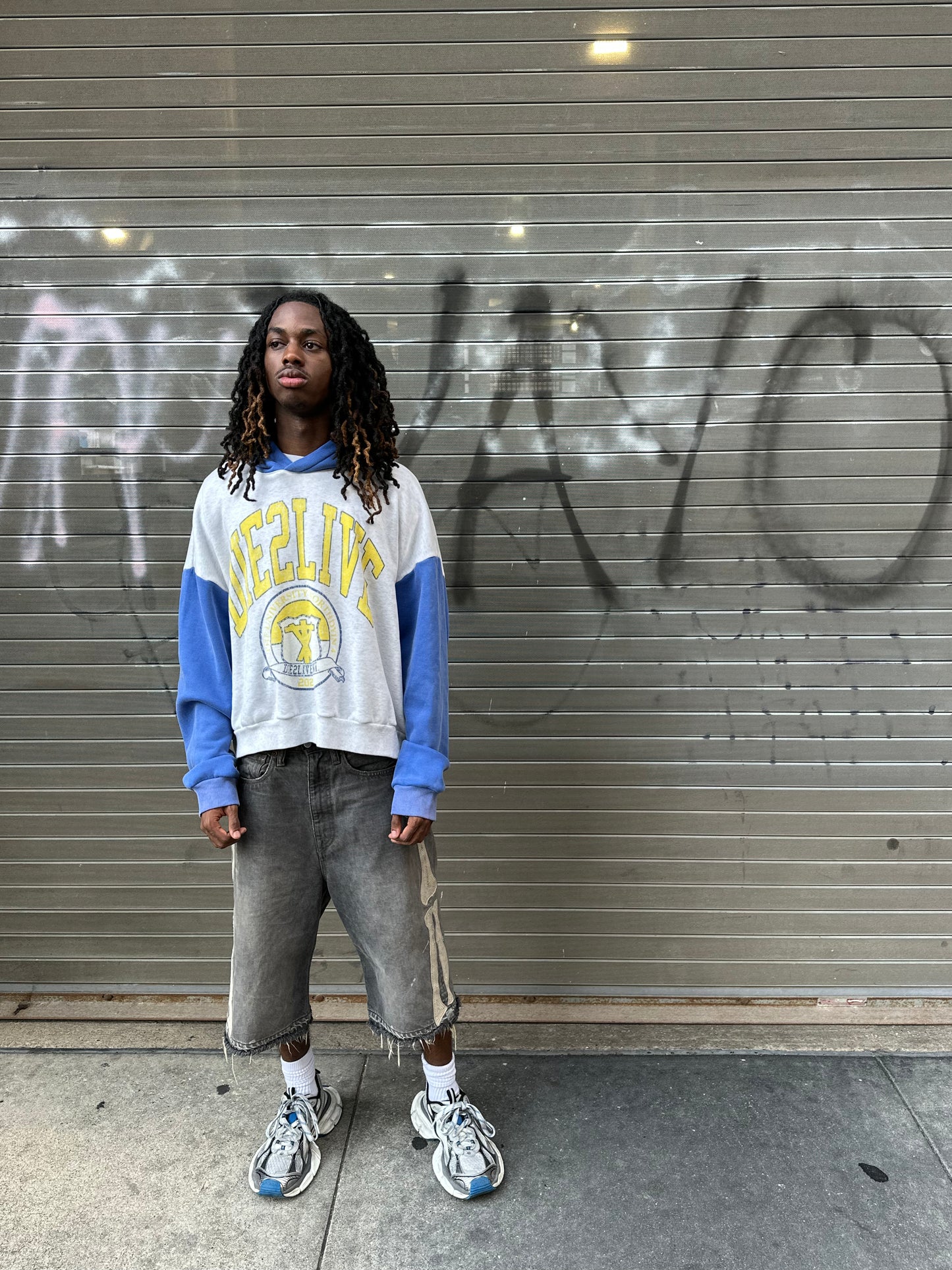 University Hoodie