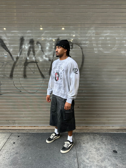 Reborn Institute Crewneck