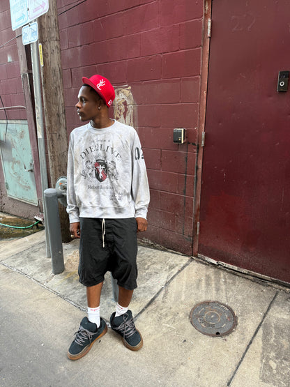 Reborn Institute Crewneck