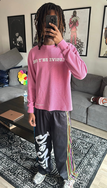 MULTICOLOR TRACKPANTS