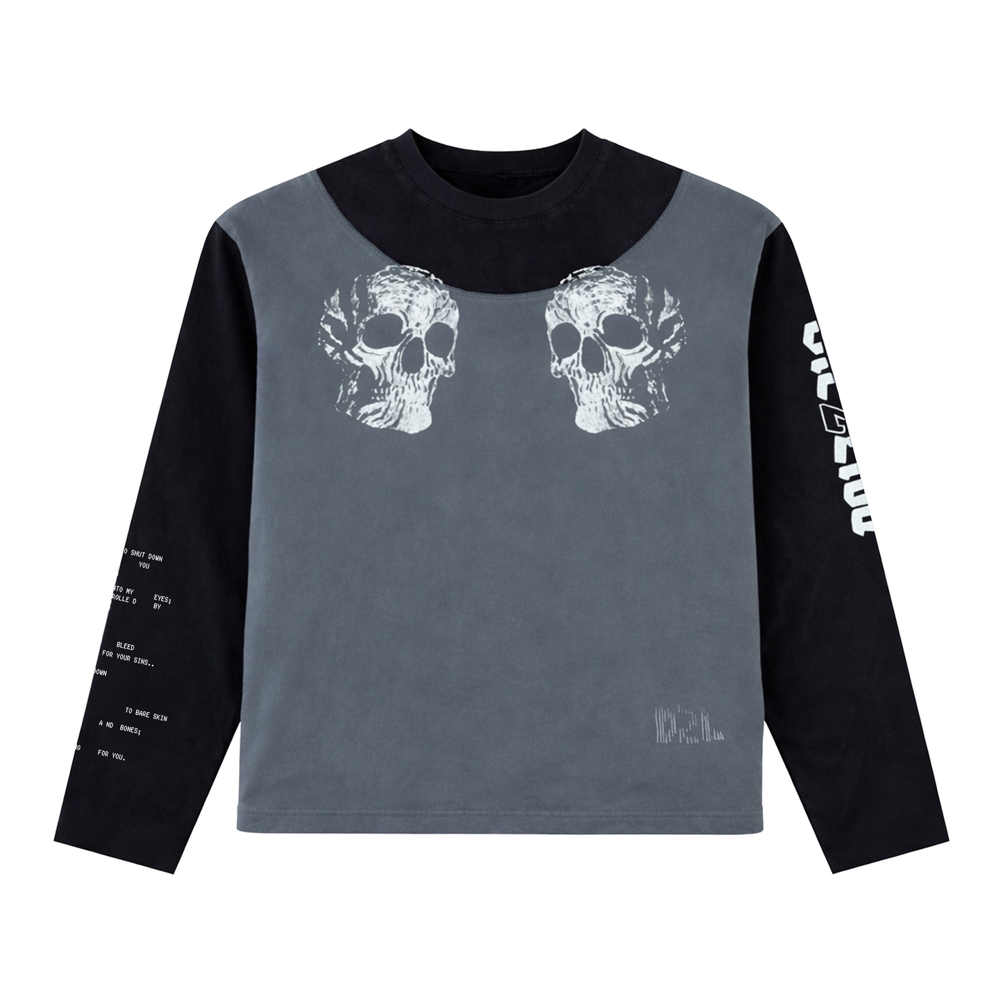 Skin N Bones Longsleeve