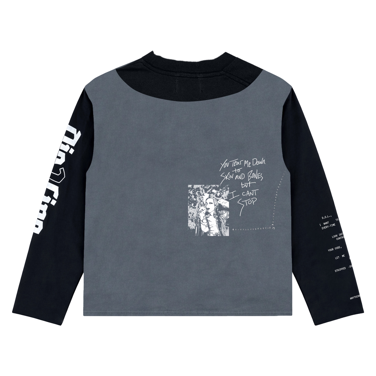 Skin N Bones Longsleeve