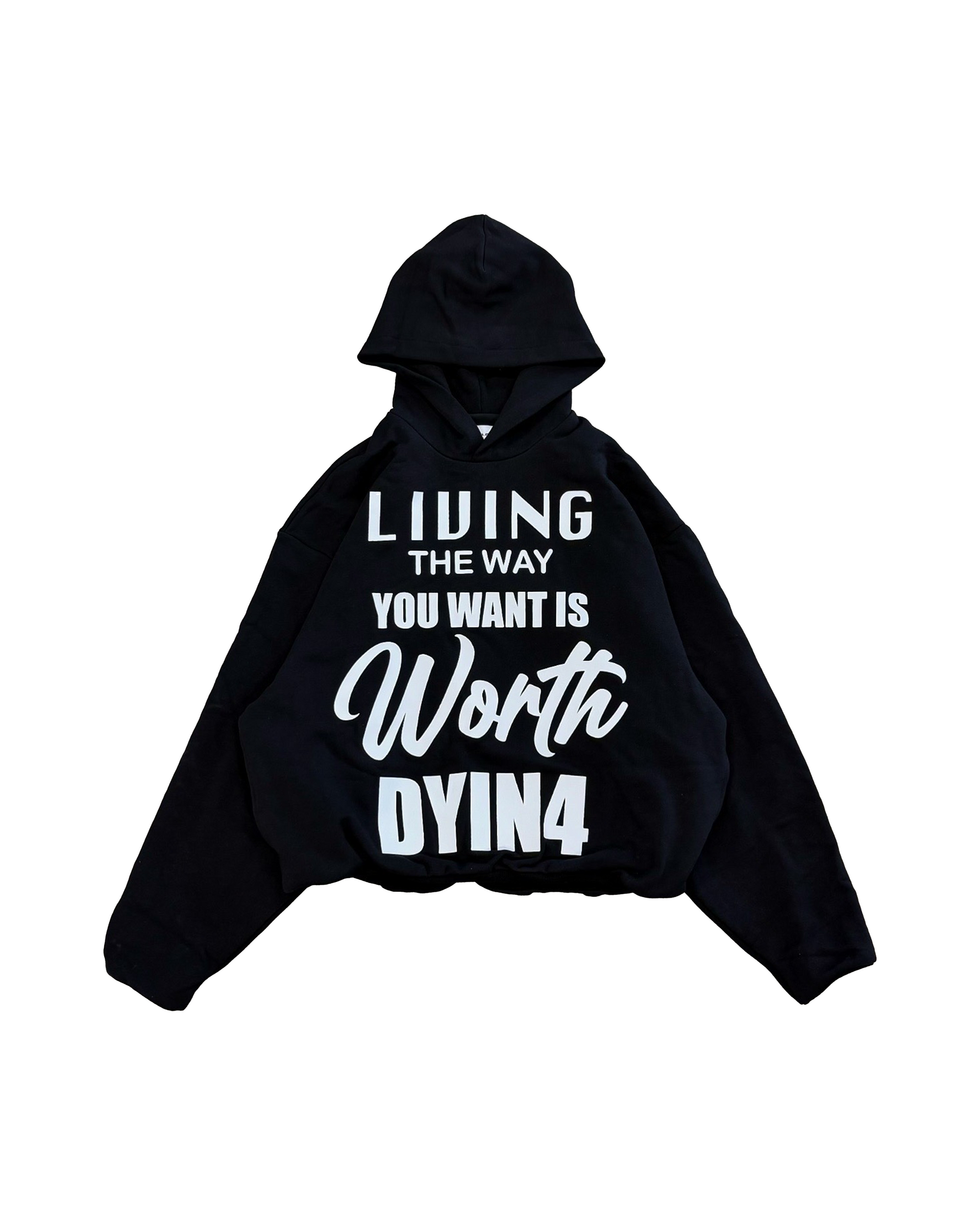 Statement Hoodie