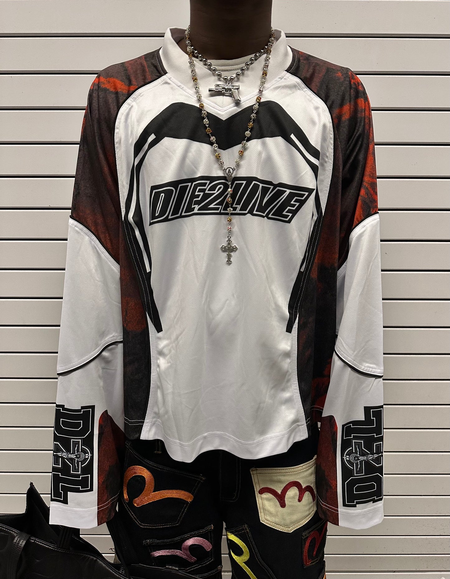 D2L LONGSLEEVE JERSEY