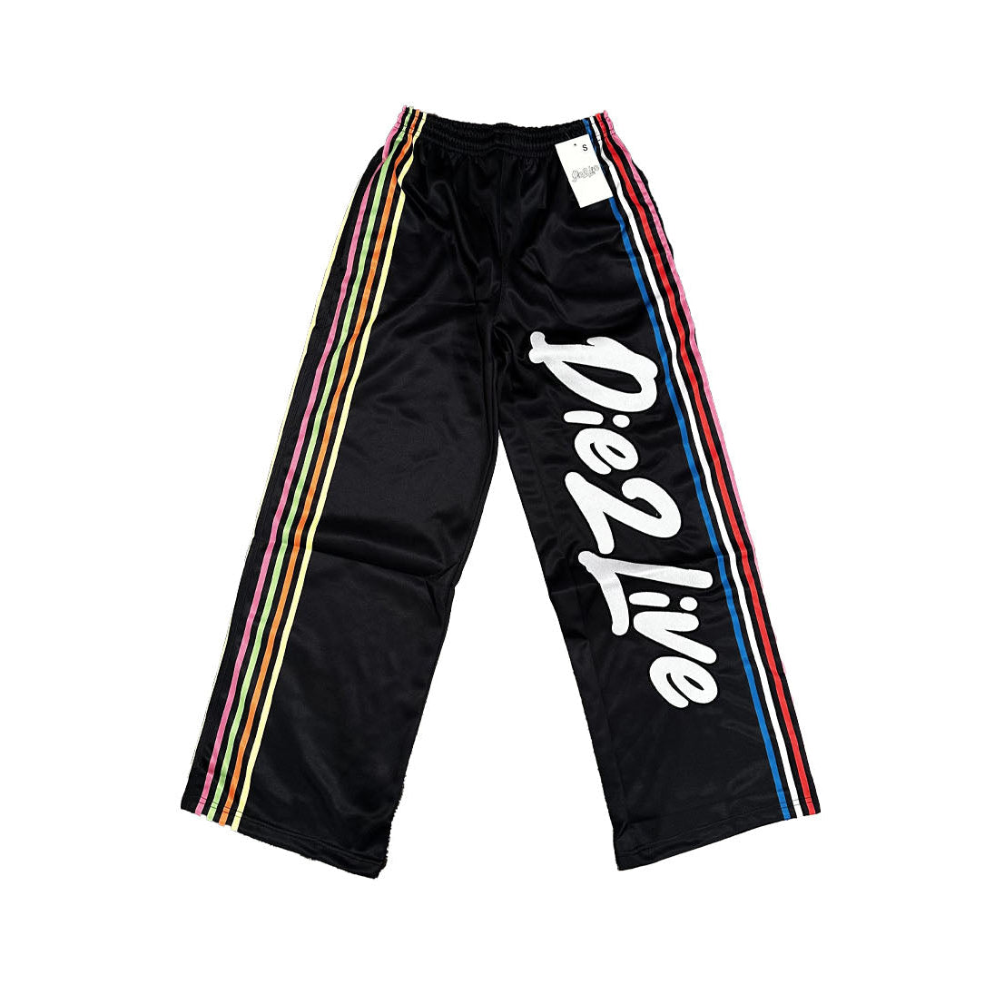 MULTICOLOR TRACKPANTS