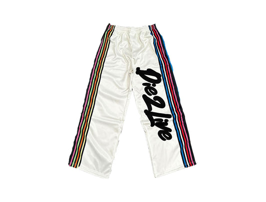 REVERSE MULTICOLOR TRACKPANTS